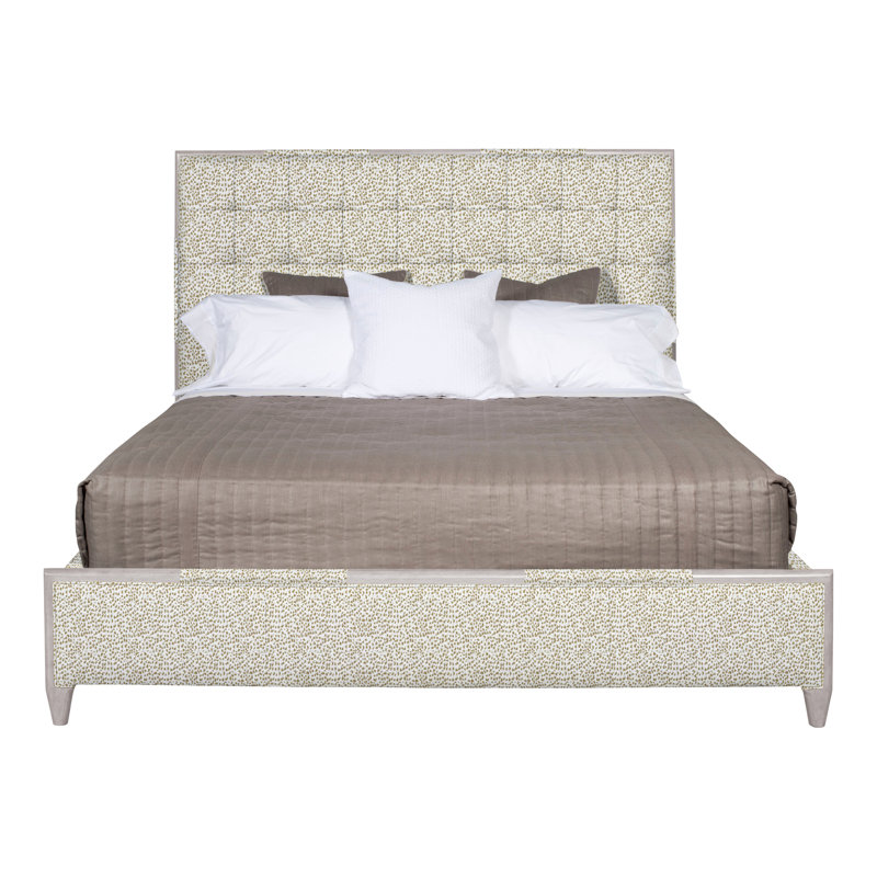 Chatfield By Thom Filicia Bed, Bennett Carolina, King, Navajo