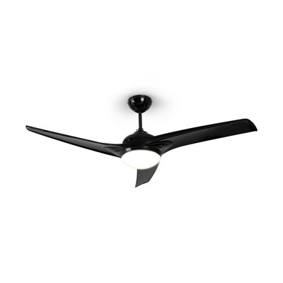 132cm Ceiling Fan with Light Kit