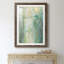 Morning Egret II - peinture encadrée-856246177-856246189