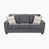 Chenille Dark Gray