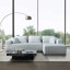 Accoudoirs carrés Woodacre-1248880760