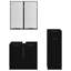 Bathroom Furniture Suite