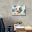  «Seasonal Rooster 2» par Jean Plout, art mural sur toile-126093259