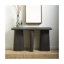 Console en bois massif de 52 po Daily-102030438