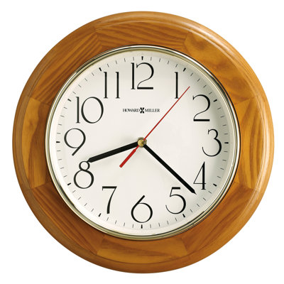 Horloge murale 11,5 po Grantwood