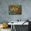 Floral abstrait par Catherine A Nolin-1499420631