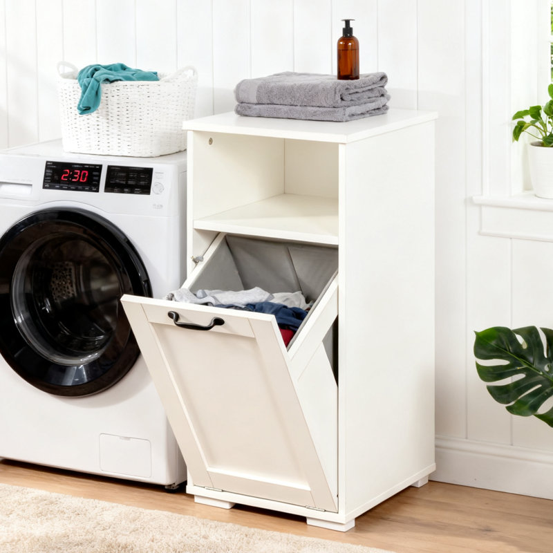 Laundry Cabinet For Bathroom