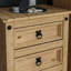 Harold Solid Wood Piece Bedroom Set