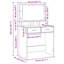 Dressing Table with Mirror