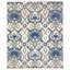 Suzani One-of-a-Kind 8'2" X 9'11" Area Rug
