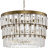 Chevall 9 - Light Dimmable Tiered Chandelier-94230755