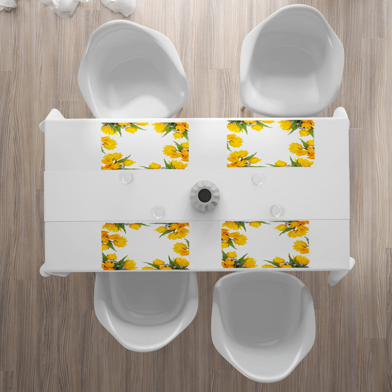 Récapitulatif 18,5" fleur