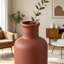 Ensemble de 3 vases en céramique Modern