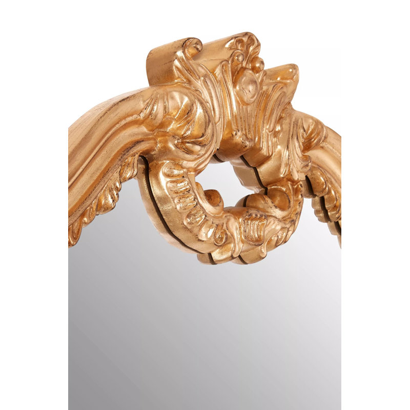 Abbott Flat Wall Mirror