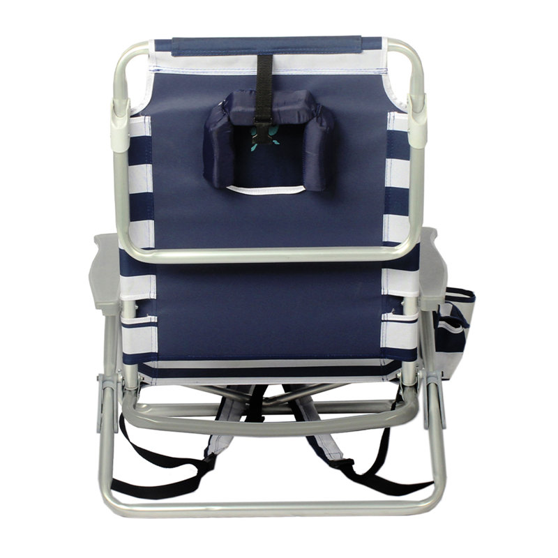 Reclining Beach Chair