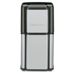 Cuisinart Grind Central Coffee Grinder with Built-In Safety Interlock, Stainless Steel Blades, Convenient Cord Storage, Dishwasher Safe Bowl and Lid
