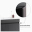 Ensemble de meuble-lavabo simple avec plateau Anahy-2074245578