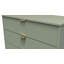 Fully Assembled Aletriz 3 - Drawer Chest of Drawers