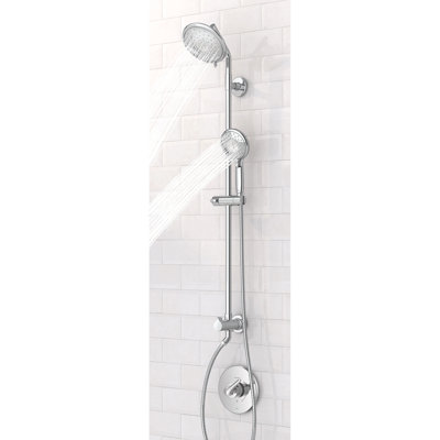 Système de douche complet Spectra