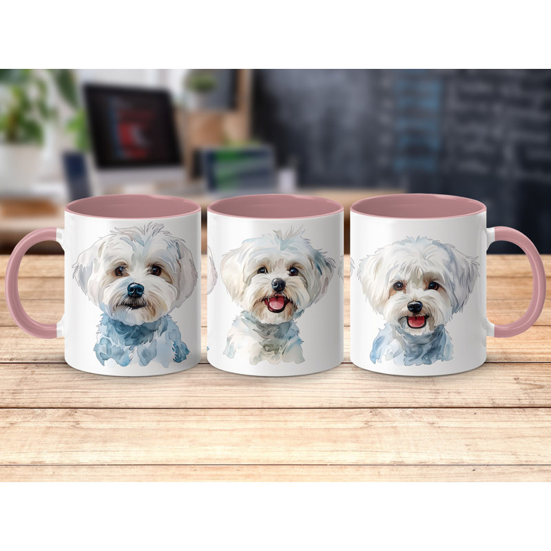 Ceramic Coffee Mug, 3