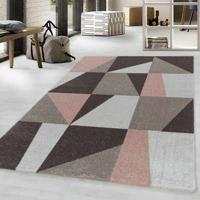 Laxton Flatweave Area Rug
