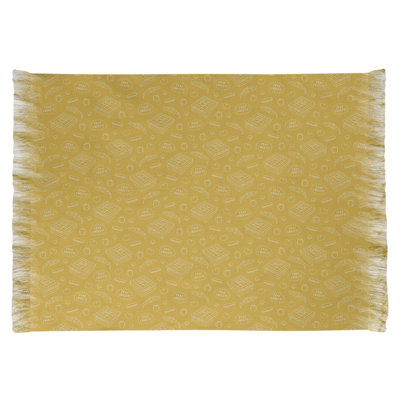 Mcguinness Chenille Chevron Indoor Rug