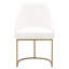 Chaise d'appoint rembourrée Bak-1764574892-1764574898
