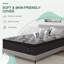 Matelas hybride 14 po en mousse à mémoire de forme mi-ferme avec ressorts ensachés individuellement, refroidissement, isolation des mouvements et soulagement de la pression-1497403510-1497396086