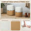 36cm Wide Ottoman-939758126