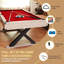 FXSGER 213.3cm L Pool Table