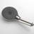 Handheld Shower Head 1.8 GPM GPM