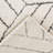 Dutton Cream Modern Geometric Area Rug-155164567