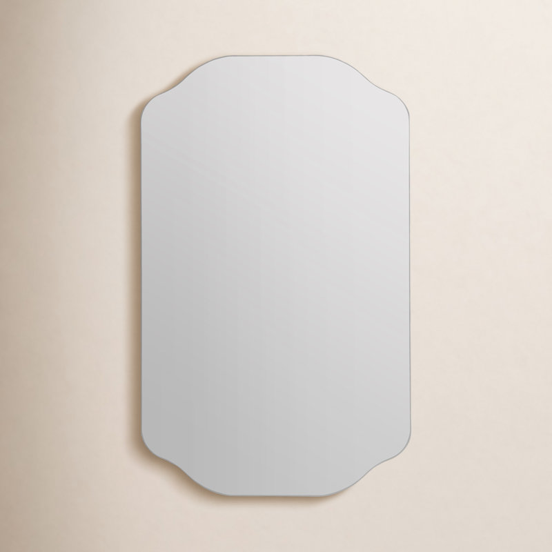 Eaton Medicine Cabinet, Recess and Surface Mount, Silver