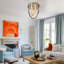 3-Light Crystal LED Chandelier-1417931465