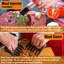 Ensemble d'outils pour barbecue 26 pièces