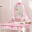 Dressing Table with Mirror