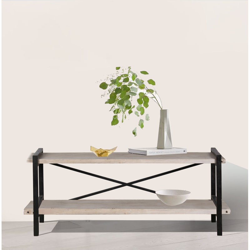 Yaminah 69 " W Shelving Unit
