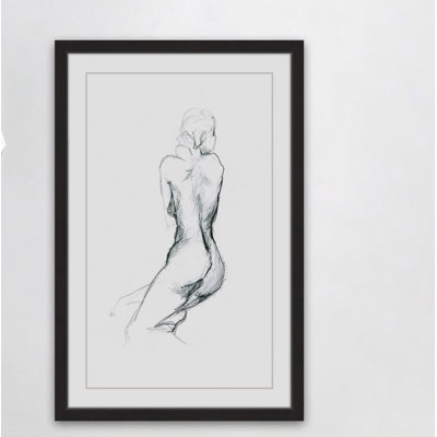 Single Picture Frame Print