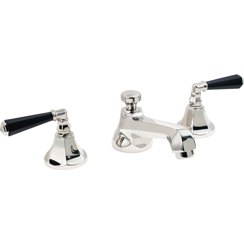 Monterey Widespread 2-Handle Bathroom Faucet with Drain Assembly, Lifetime Satin Gold