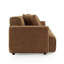 Wallas 231.1Cm Round Arms Sofa-793068714