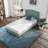 Anula, Green Tea Infused Medium Firm Memory Foam Mattress-2136913260-2080746817