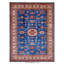 Hand Woven Wool Area Rug