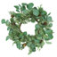 D14.2 "Ensemble de 2 bougies en eucalyptus