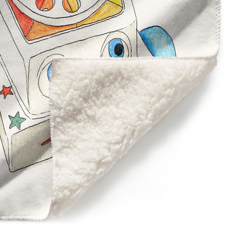  Couverture pour jouets, 51 po x 60 po