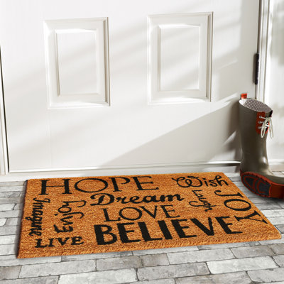 Tapis anti-dérapant 36 po x 24 po Calloway Mills