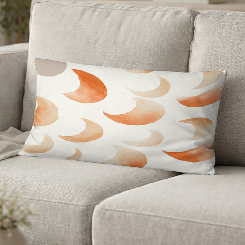Coussin Modern, H 12 po x l 20 po