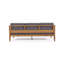 Chaise de patio 3 places