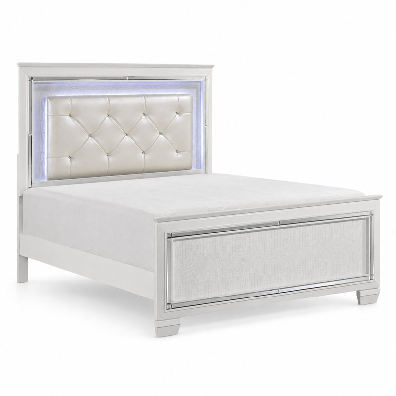 Throop Full 5-Piece Bedroom Set