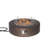 Langport Concrete Propane Fire Pit Table-1259157459