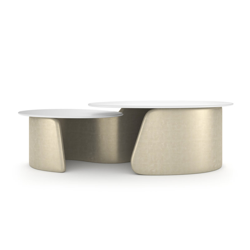 Bauble & Formosa Single Coffee Table